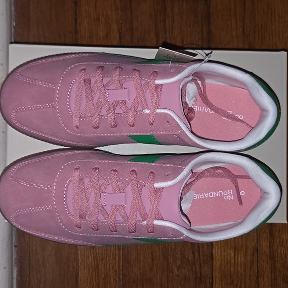 Women's No Boundaries Sneakers In Size 8 - Picture 5 of 7